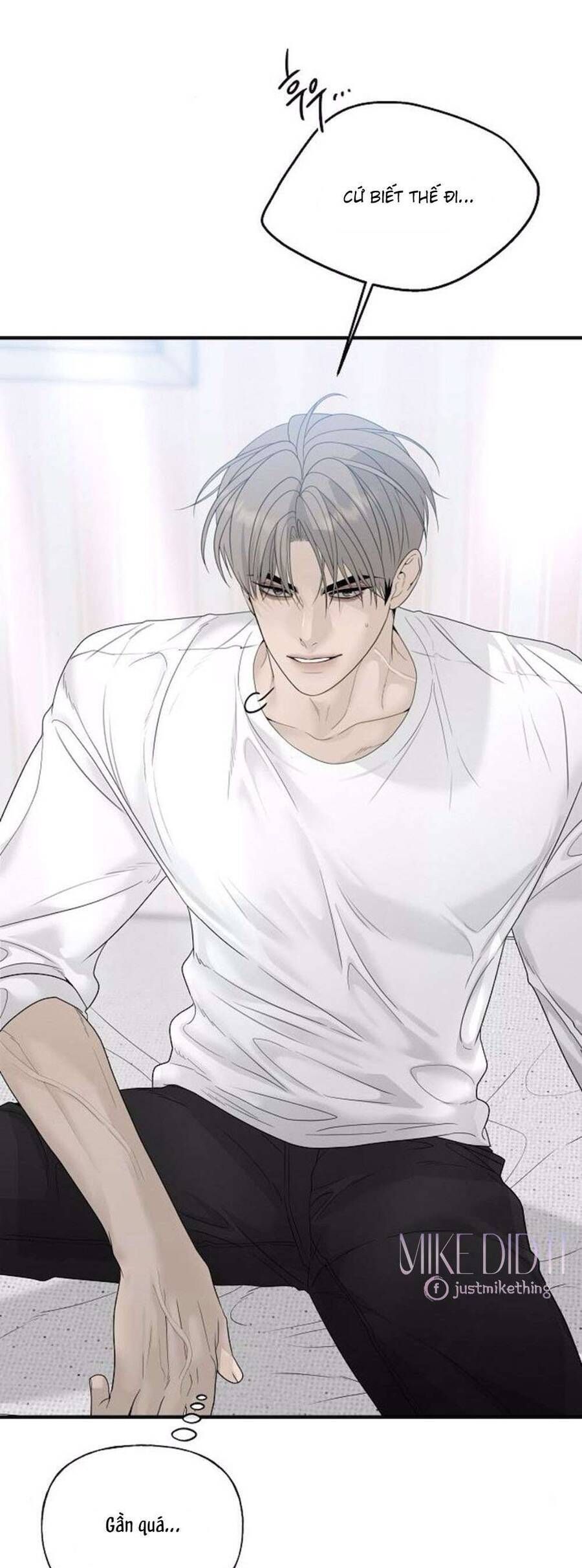 Kẻ Xâm Nhập Dịu Dàng - Chap 9