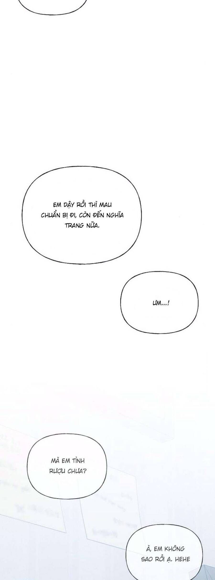 Kẻ Xâm Nhập Dịu Dàng - Chap 9