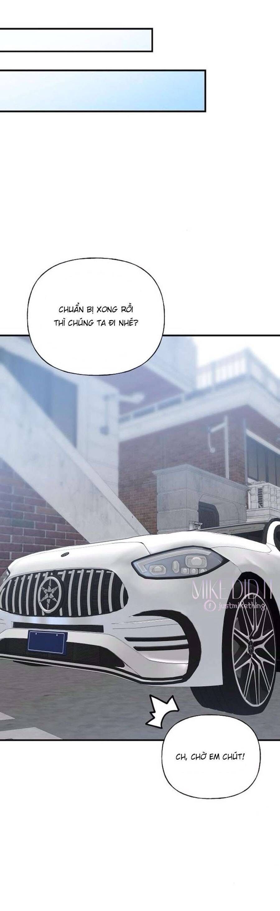 Kẻ Xâm Nhập Dịu Dàng - Chap 9