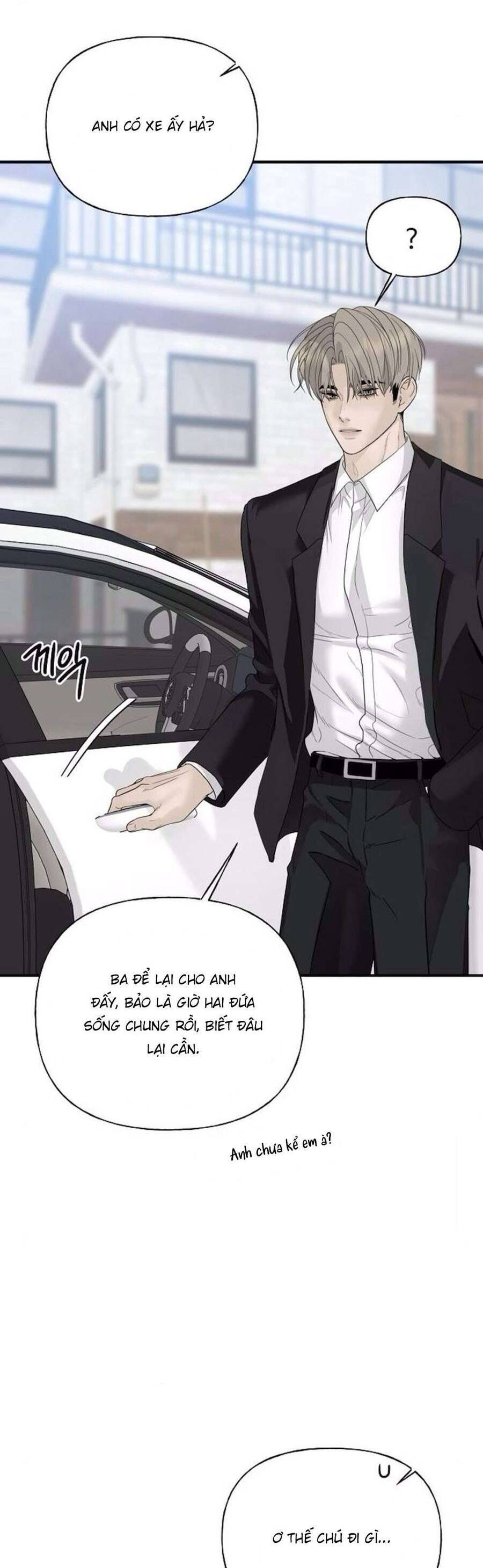 Kẻ Xâm Nhập Dịu Dàng - Chap 9