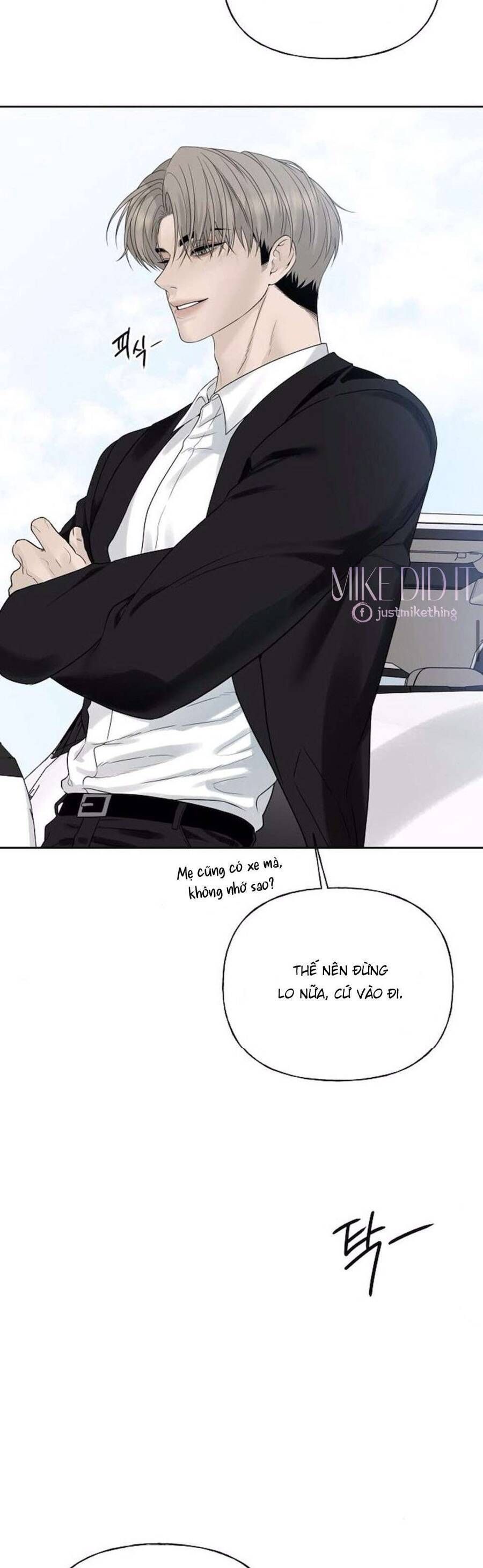 Kẻ Xâm Nhập Dịu Dàng - Chap 9