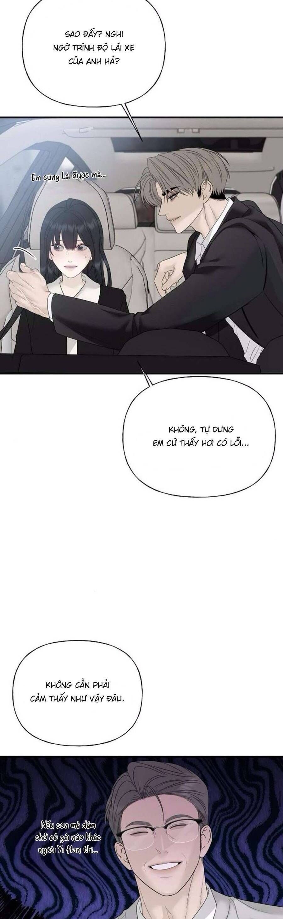 Kẻ Xâm Nhập Dịu Dàng - Chap 9