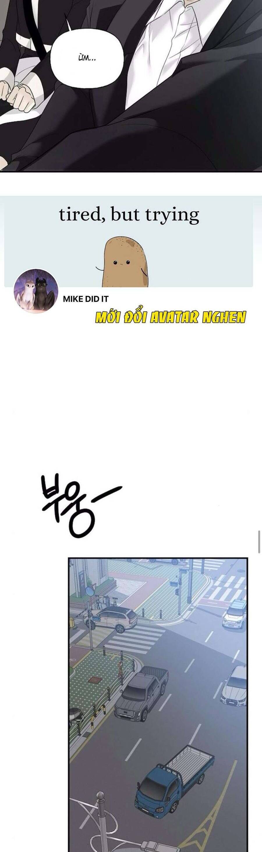 Kẻ Xâm Nhập Dịu Dàng - Chap 9