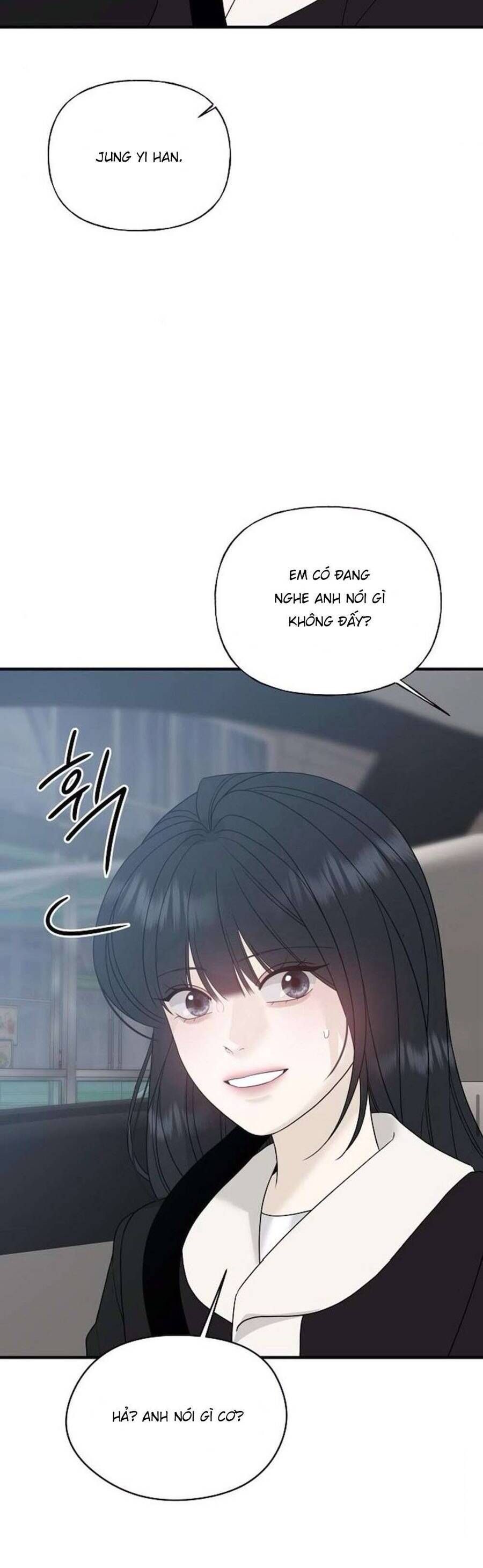 Kẻ Xâm Nhập Dịu Dàng - Chap 9
