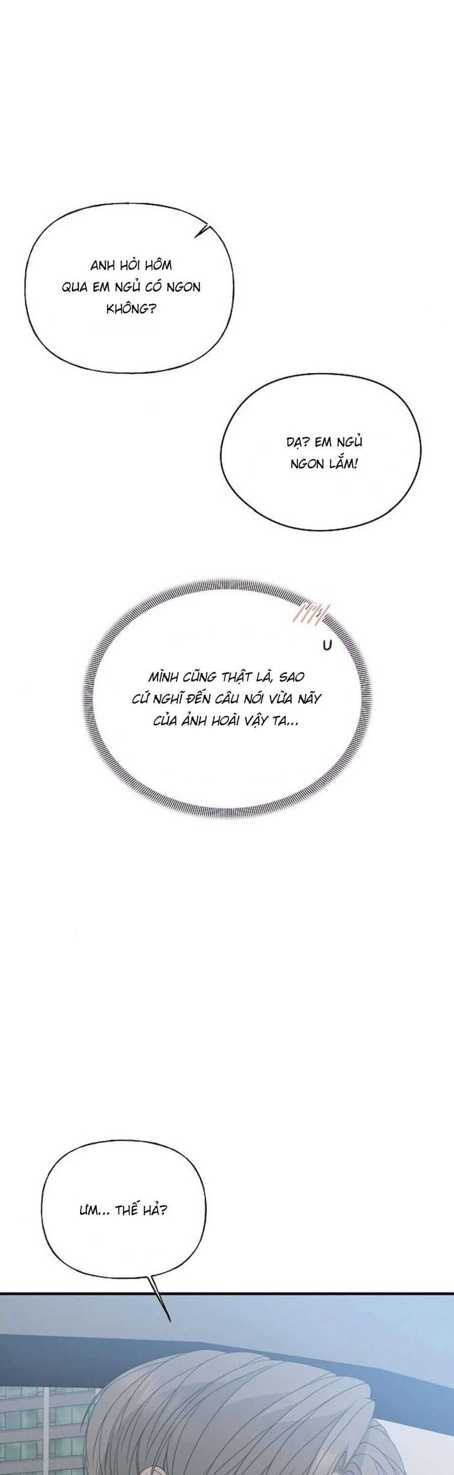 Kẻ Xâm Nhập Dịu Dàng - Chap 9