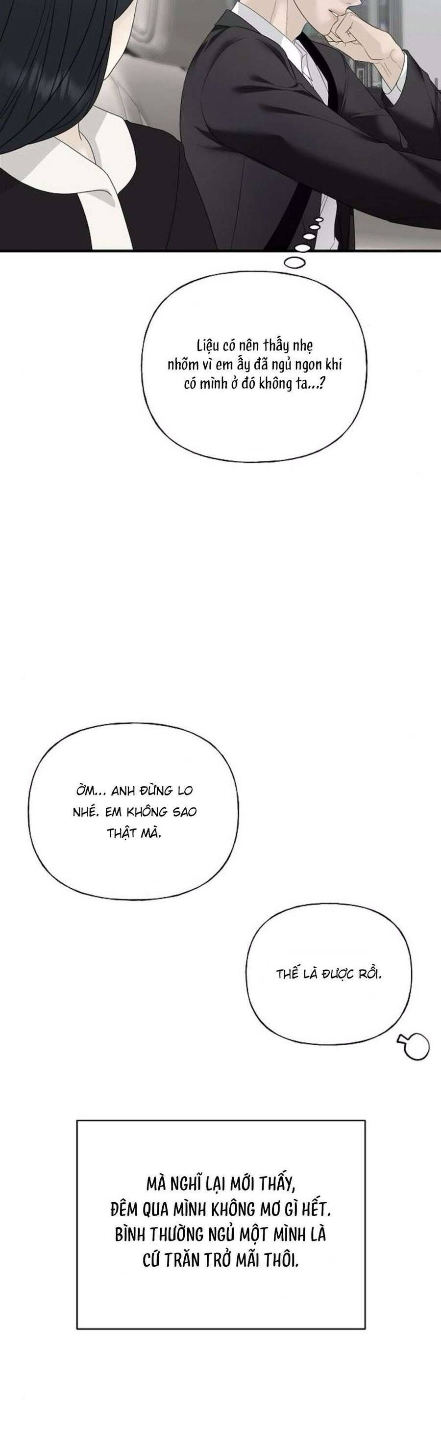 Kẻ Xâm Nhập Dịu Dàng - Chap 9