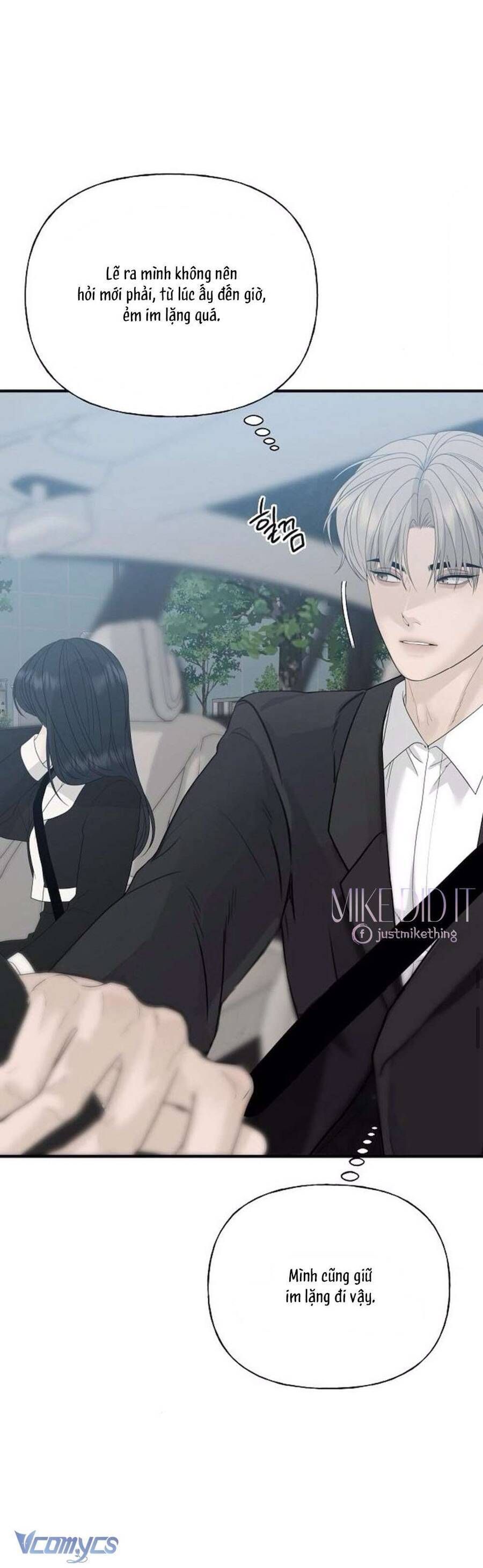 Kẻ Xâm Nhập Dịu Dàng - Chap 9