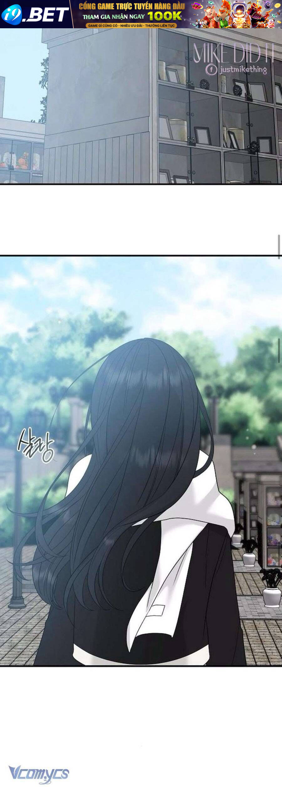 Kẻ Xâm Nhập Dịu Dàng - Chap 9