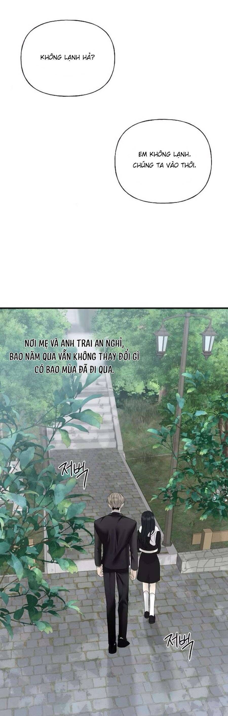 Kẻ Xâm Nhập Dịu Dàng - Chap 9