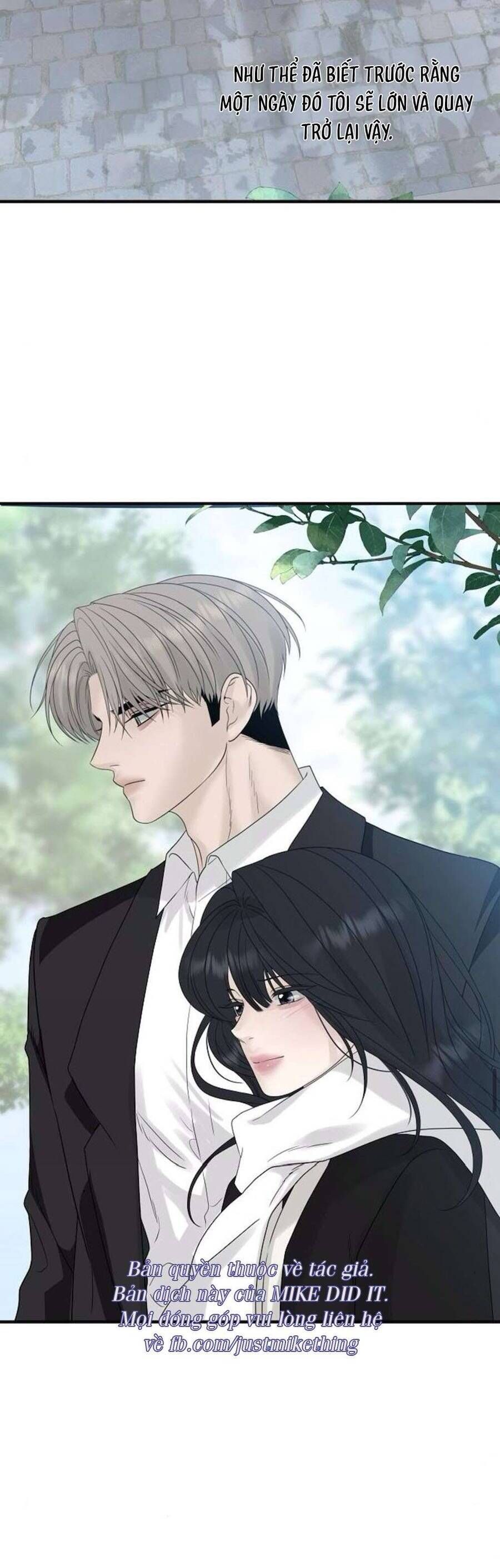 Kẻ Xâm Nhập Dịu Dàng - Chap 9