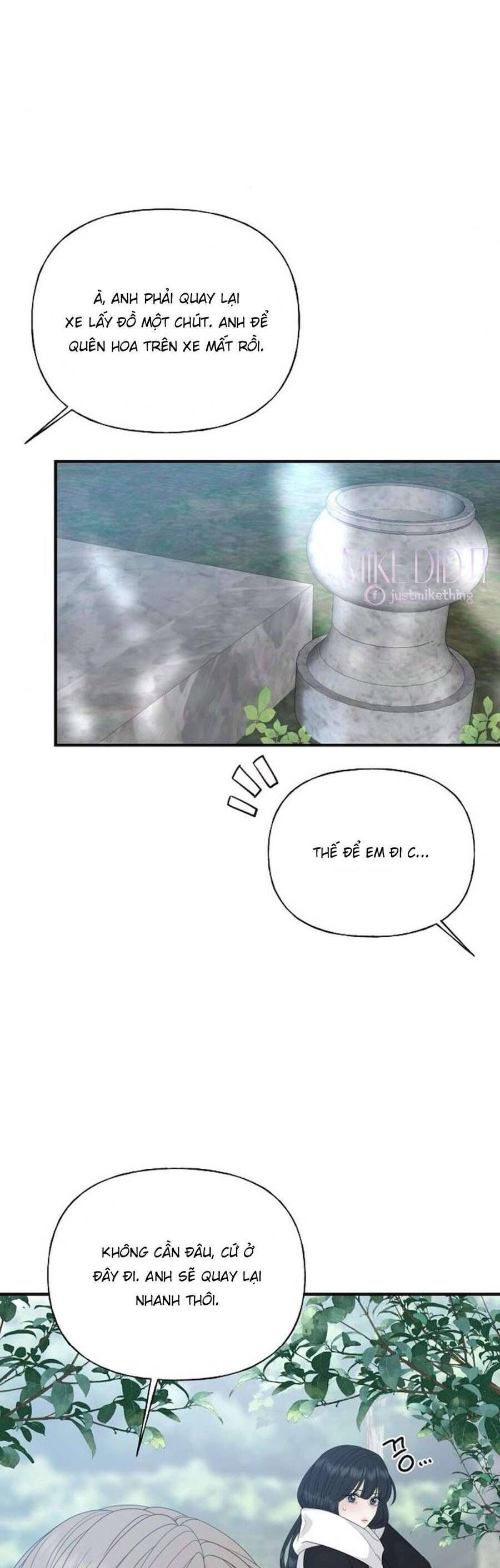 Kẻ Xâm Nhập Dịu Dàng - Chap 9