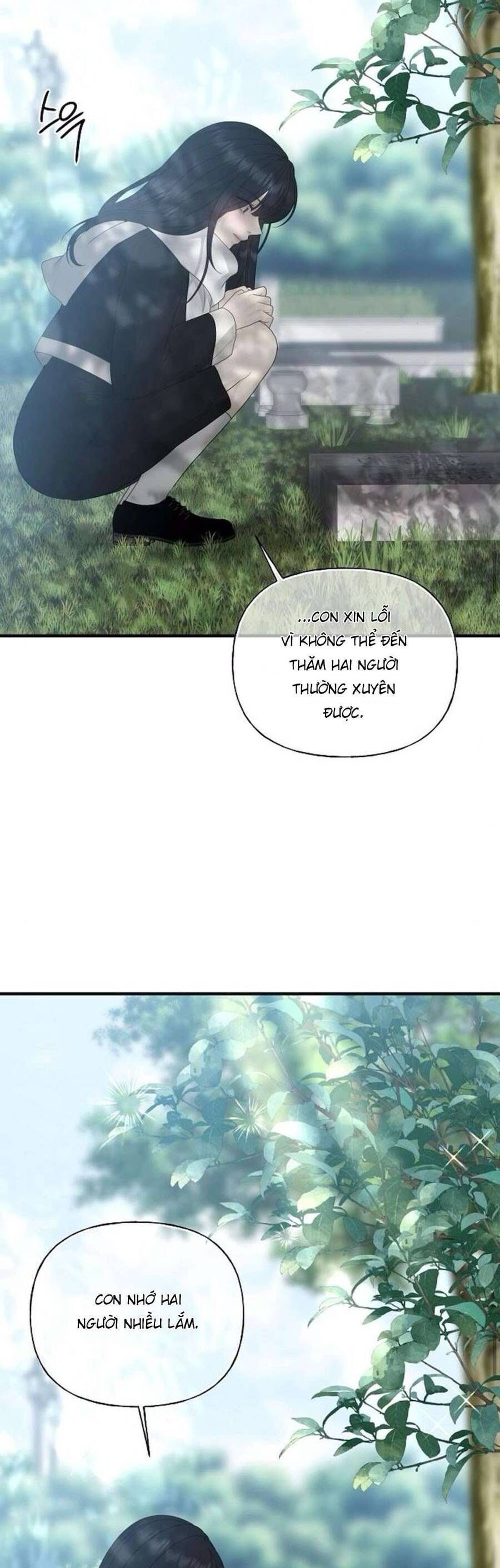 Kẻ Xâm Nhập Dịu Dàng - Chap 9