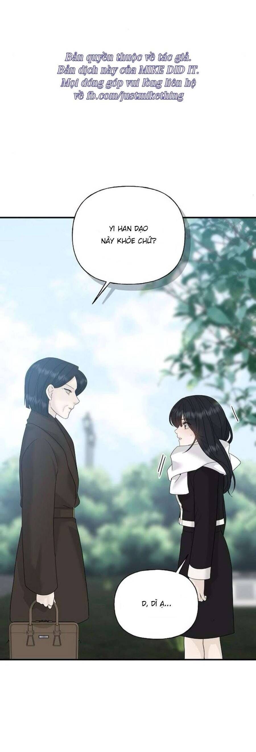 Kẻ Xâm Nhập Dịu Dàng - Chap 9