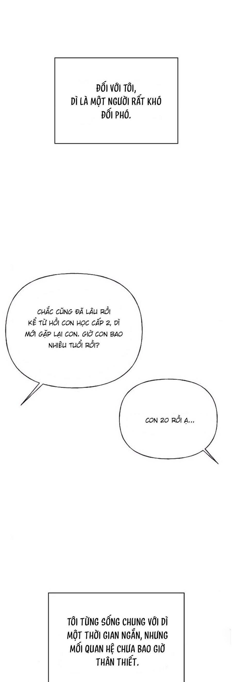 Kẻ Xâm Nhập Dịu Dàng - Chap 9