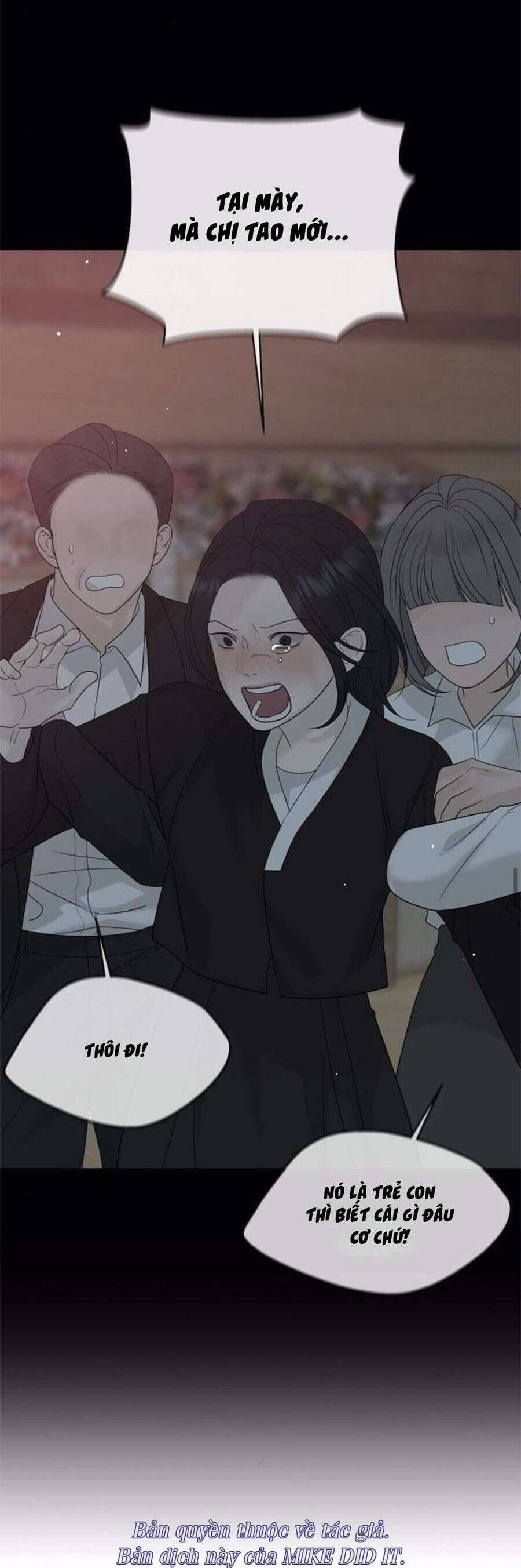 Kẻ Xâm Nhập Dịu Dàng - Chap 9
