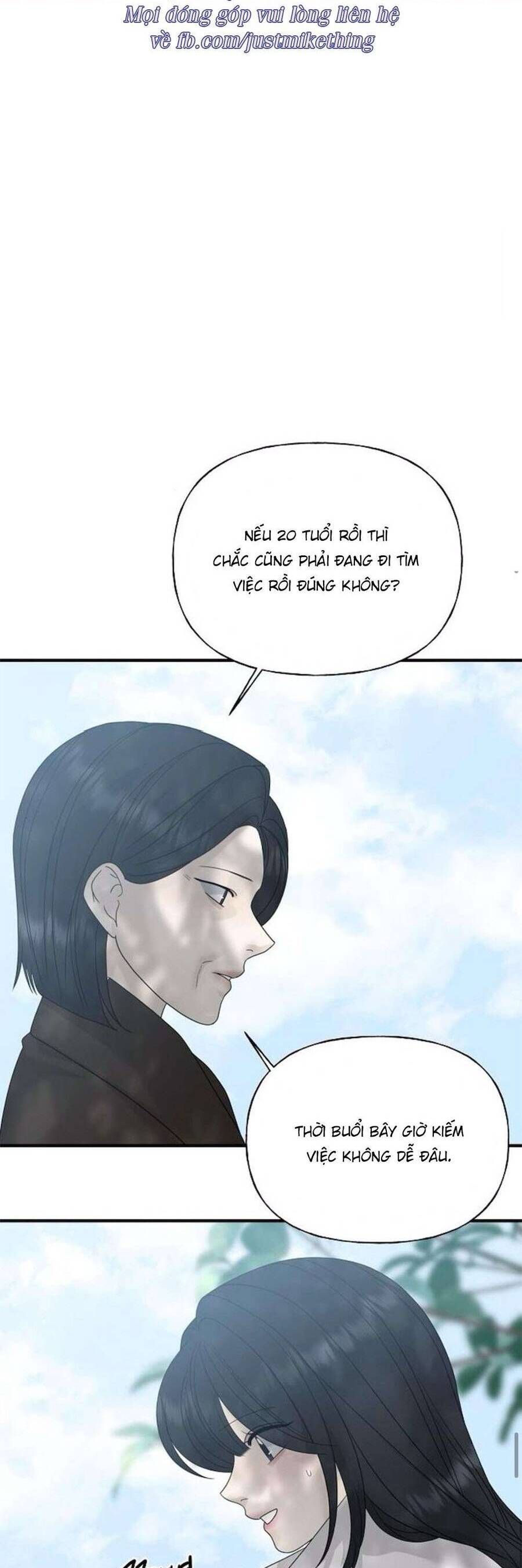 Kẻ Xâm Nhập Dịu Dàng - Chap 9