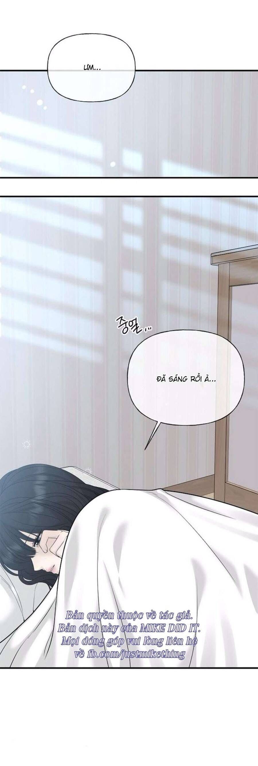 Kẻ Xâm Nhập Dịu Dàng - Chap 9