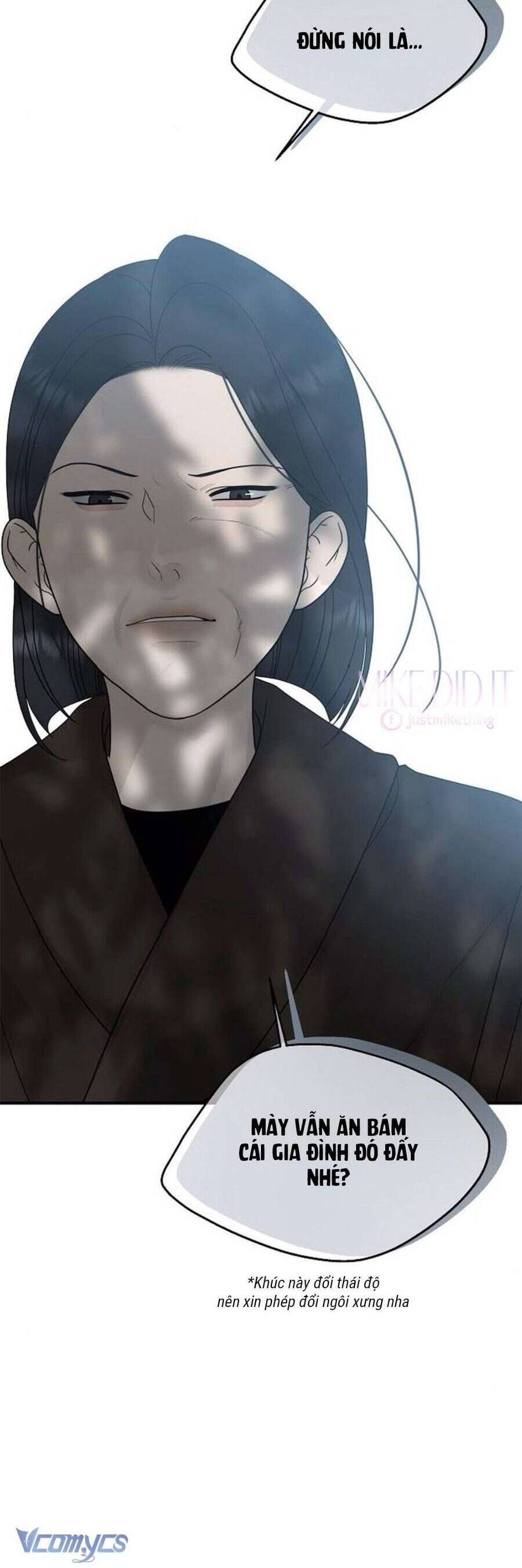 Kẻ Xâm Nhập Dịu Dàng - Chap 9