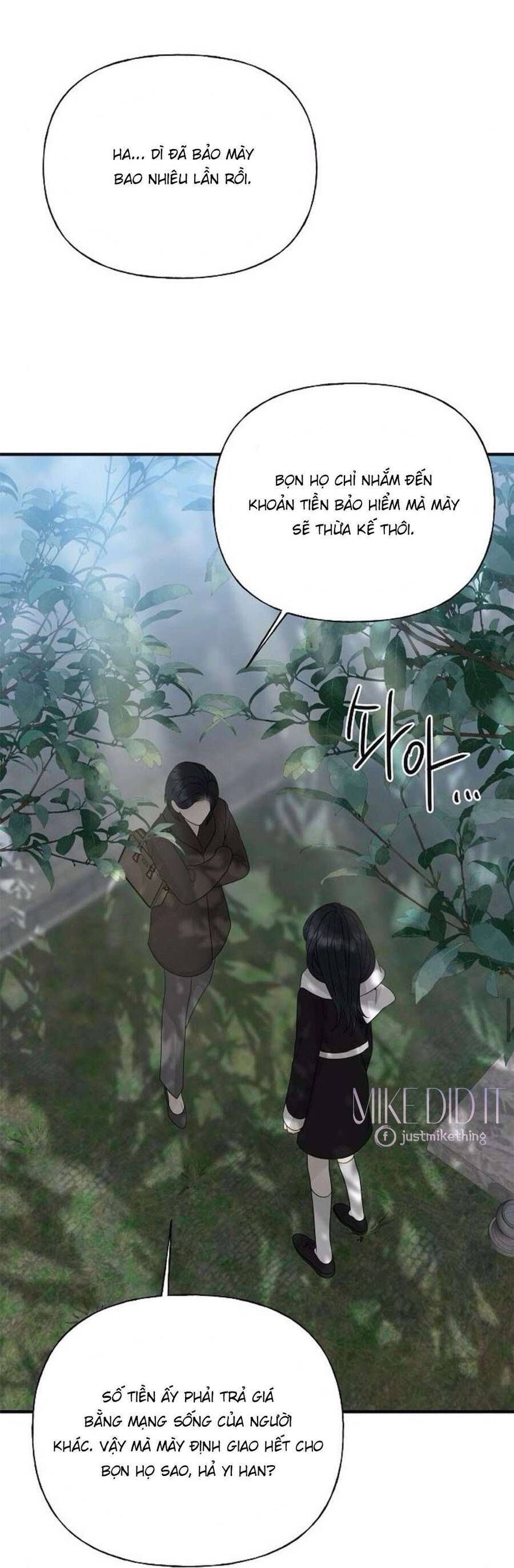 Kẻ Xâm Nhập Dịu Dàng - Chap 9