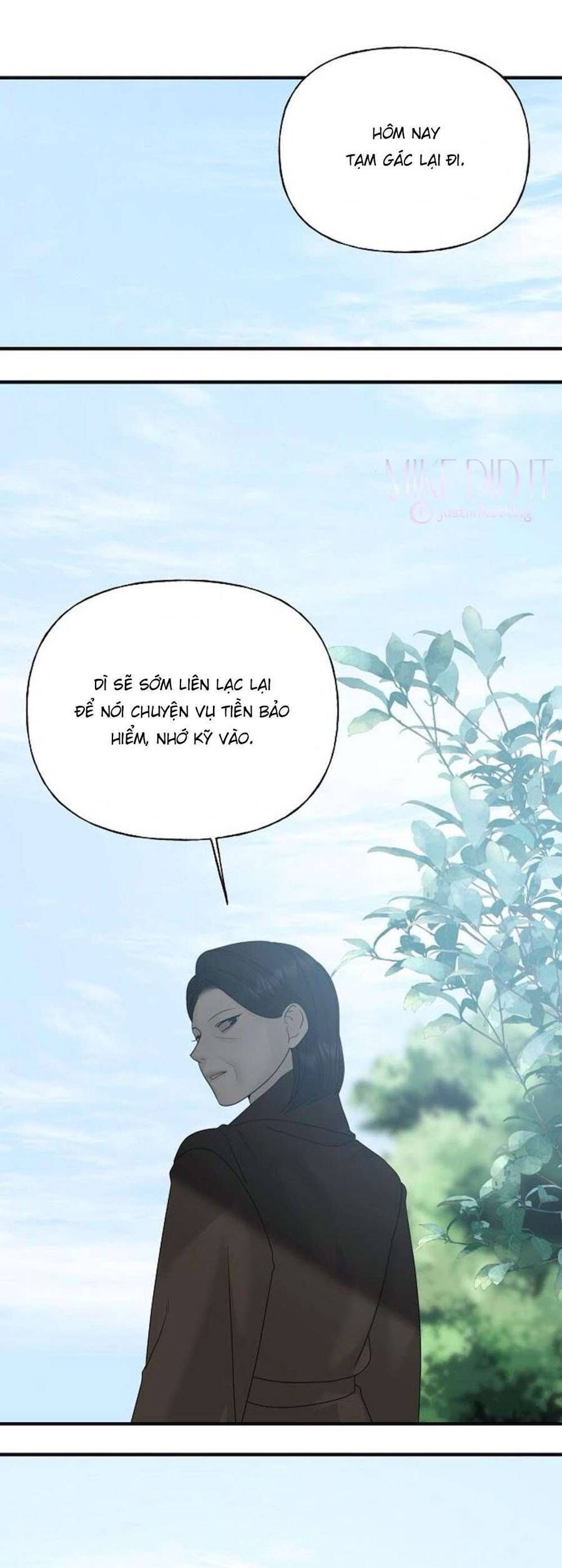 Kẻ Xâm Nhập Dịu Dàng - Chap 9