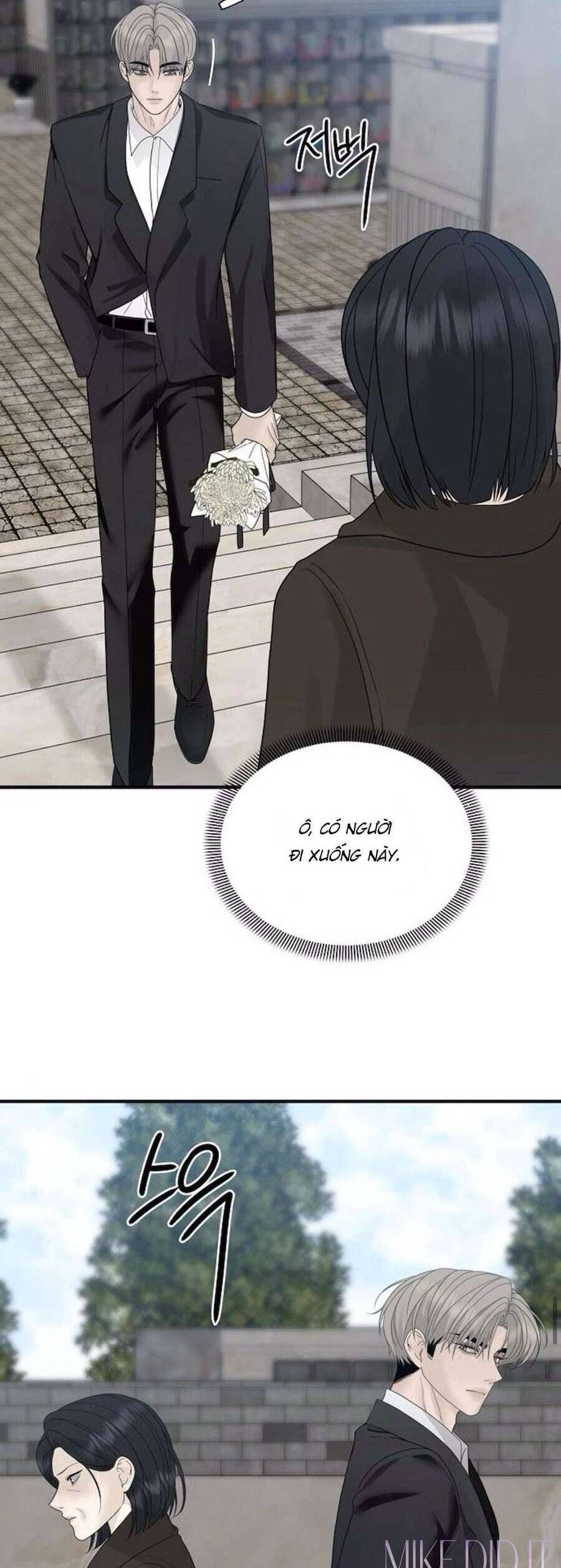 Kẻ Xâm Nhập Dịu Dàng - Chap 9