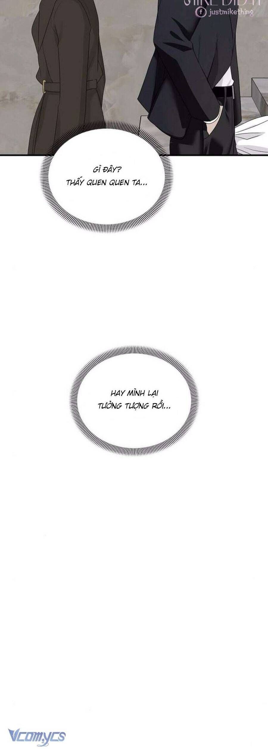 Kẻ Xâm Nhập Dịu Dàng - Chap 9
