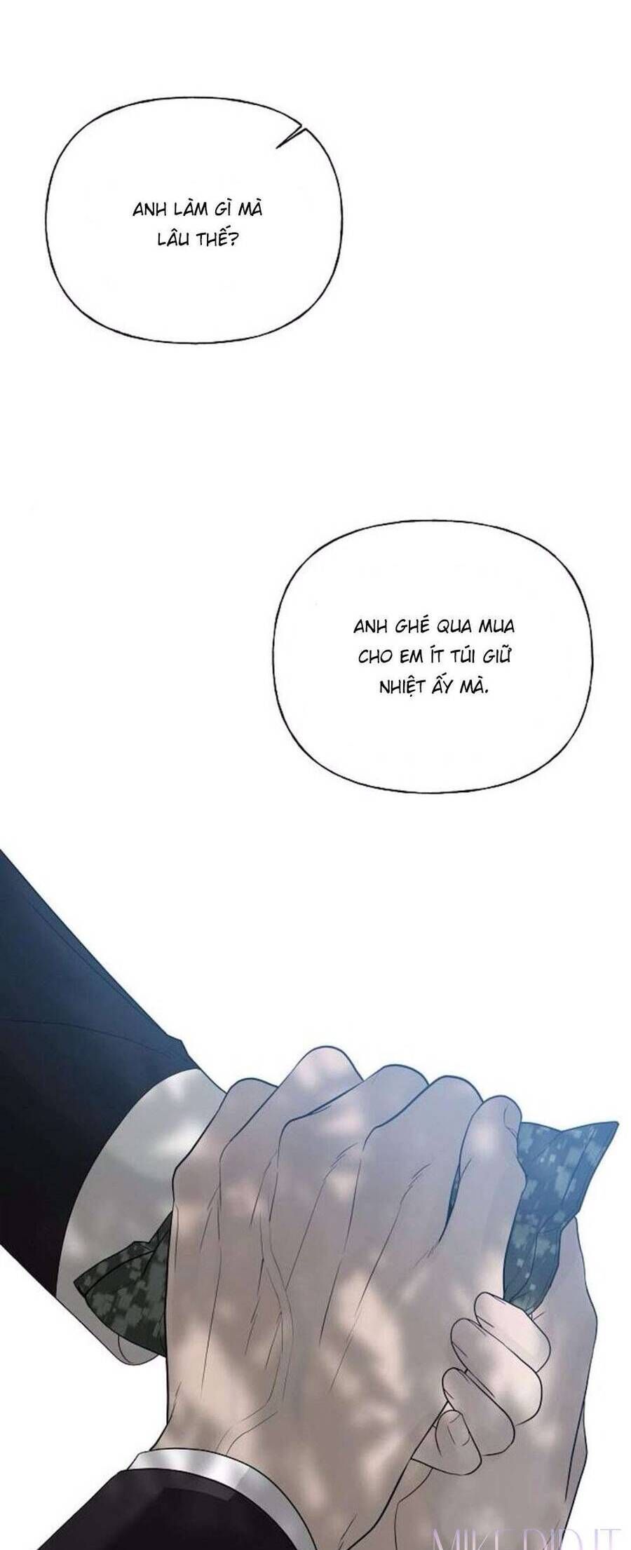 Kẻ Xâm Nhập Dịu Dàng - Chap 9