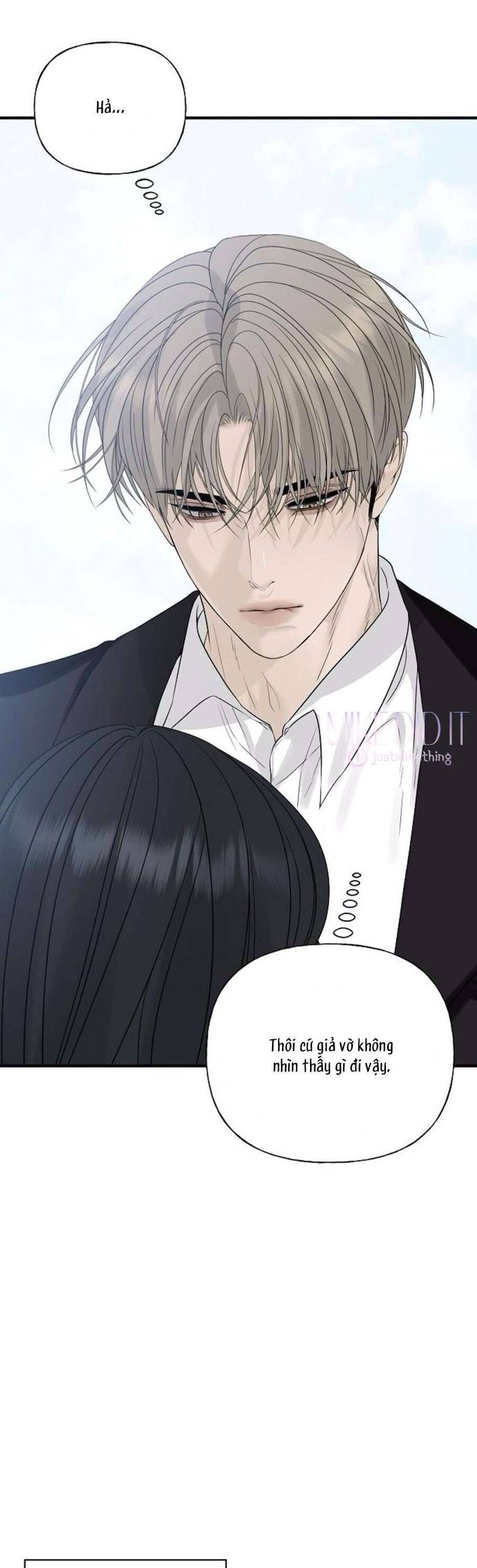 Kẻ Xâm Nhập Dịu Dàng - Chap 9