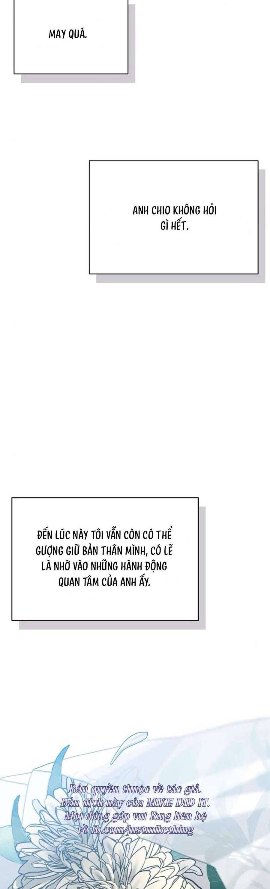 Kẻ Xâm Nhập Dịu Dàng - Chap 9