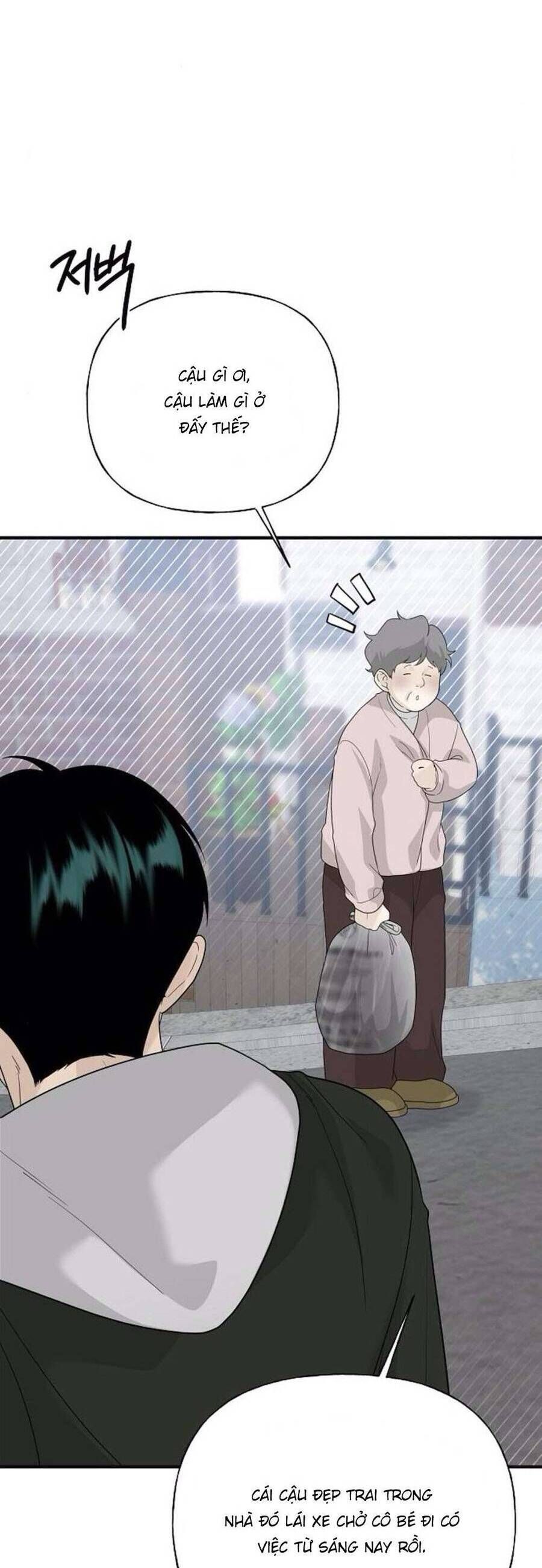 Kẻ Xâm Nhập Dịu Dàng - Chap 9