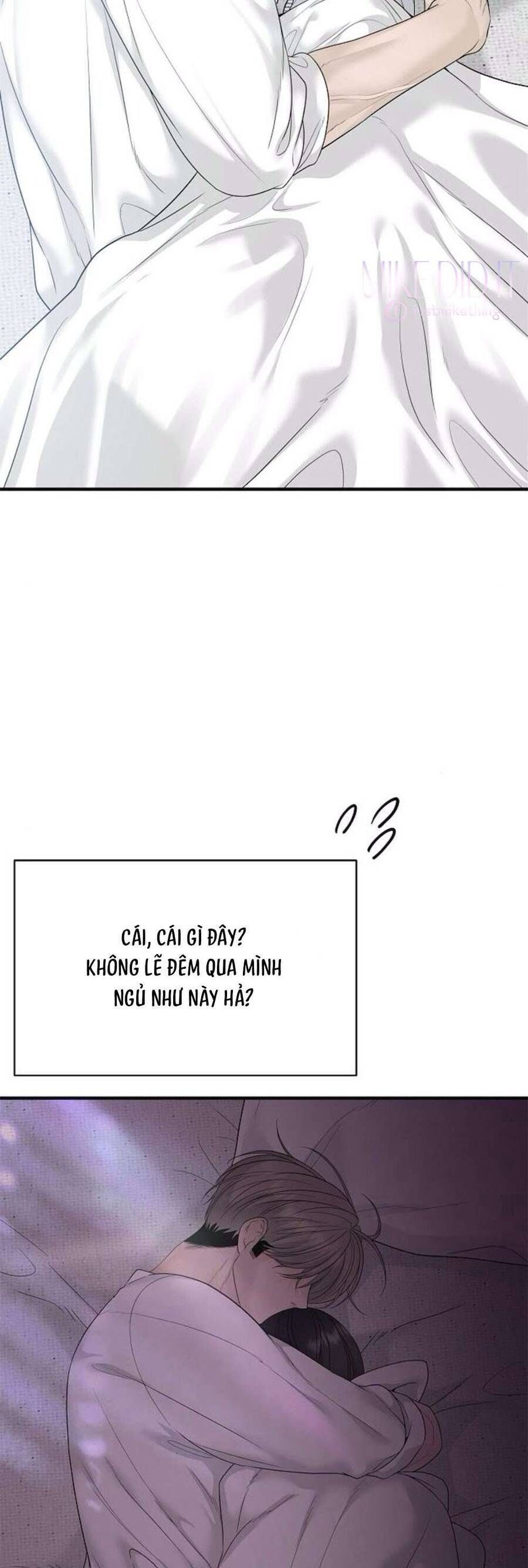 Kẻ Xâm Nhập Dịu Dàng - Chap 9