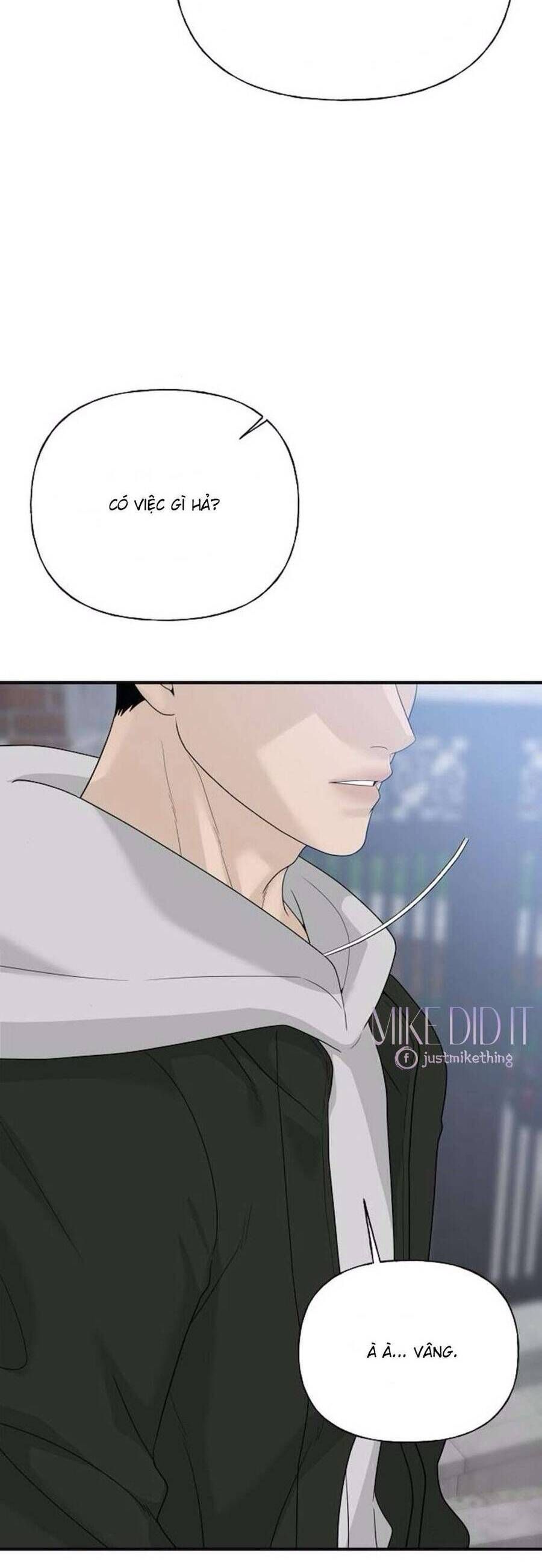Kẻ Xâm Nhập Dịu Dàng - Chap 9
