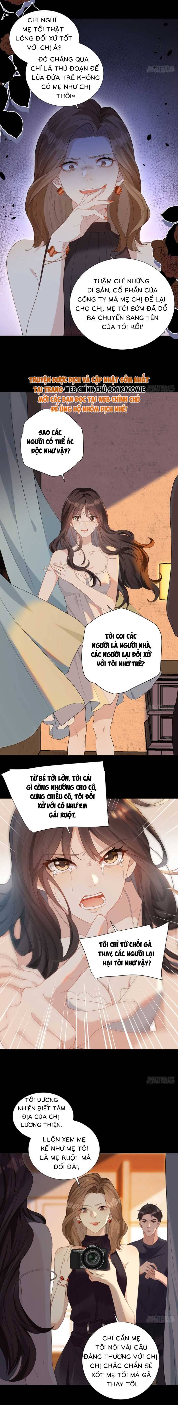 Kết Hôn Với Đại Lão Thực Vật - Chap Kết Hôn Với Đại [...] – Chap 1 - Trang 2