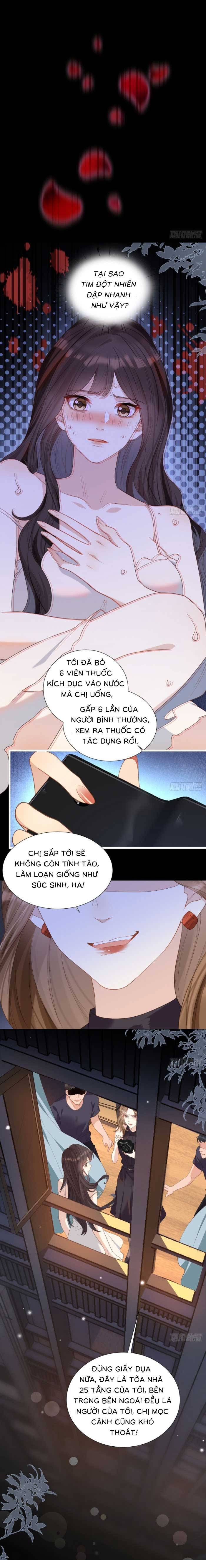 Kết Hôn Với Đại Lão Thực Vật - Chap Kết Hôn Với Đại [...] – Chap 1 - Trang 4