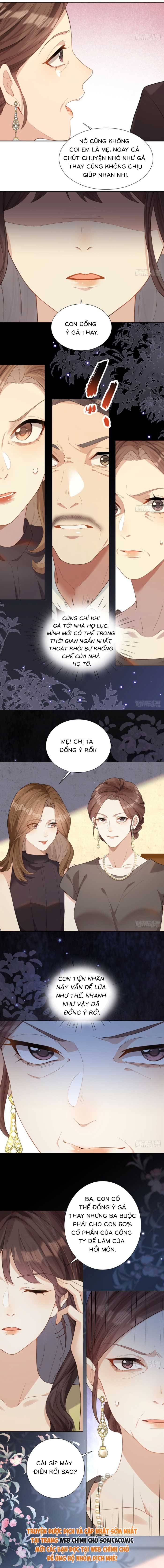 Kết Hôn Với Đại Lão Thực Vật - Chap Kết Hôn Với Đại [...] – Chap 1 - Trang 8