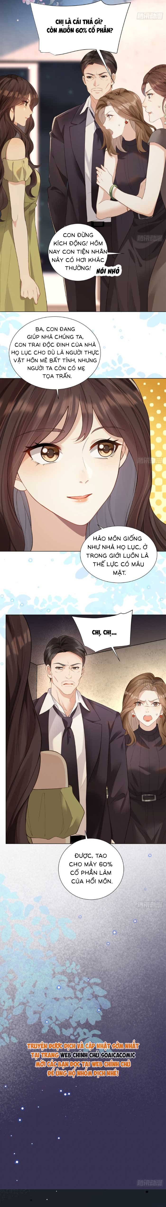 Kết Hôn Với Đại Lão Thực Vật - Chap Kết Hôn Với Đại [...] – Chap 1 - Trang 9