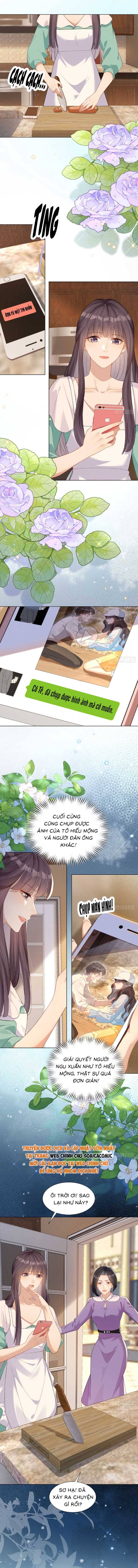 Kết Hôn Với Đại Lão Thực Vật - Chap Kết Hôn Với Đại [...] – Chap 10 - Trang 4