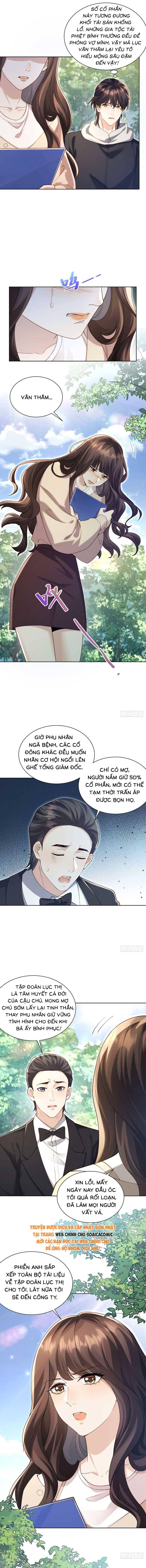 Kết Hôn Với Đại Lão Thực Vật - Chap Kết Hôn Với Đại [...] – Chap 100