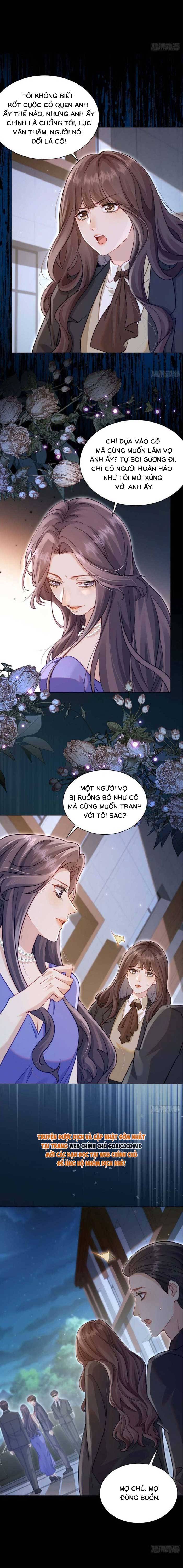 Kết Hôn Với Đại Lão Thực Vật - Chap Kết Hôn Với Đại [...] – Chap 109