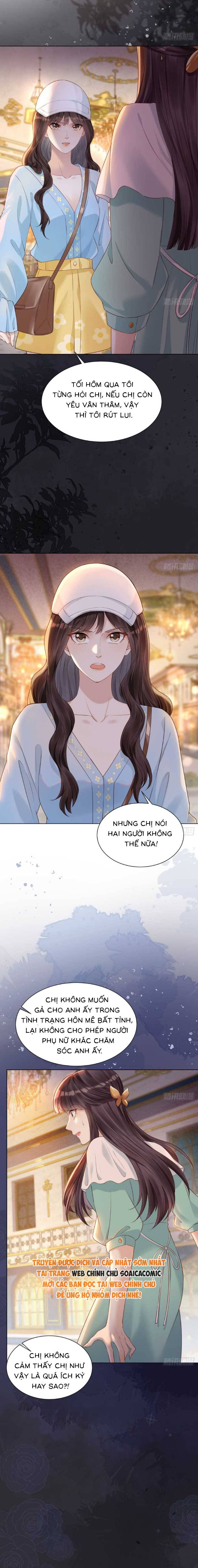 Kết Hôn Với Đại Lão Thực Vật - Chap Kết Hôn Với Đại [...] – Chap 11 - Trang 2