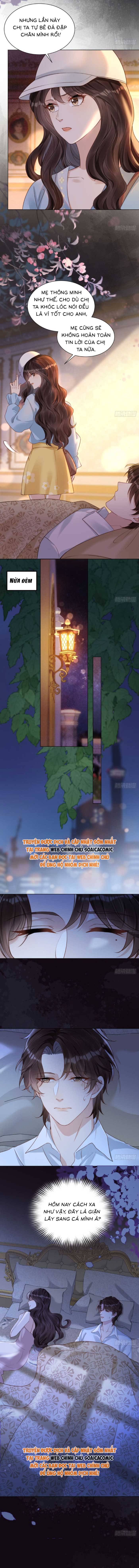 Kết Hôn Với Đại Lão Thực Vật - Chap Kết Hôn Với Đại [...] – Chap 11 - Trang 6