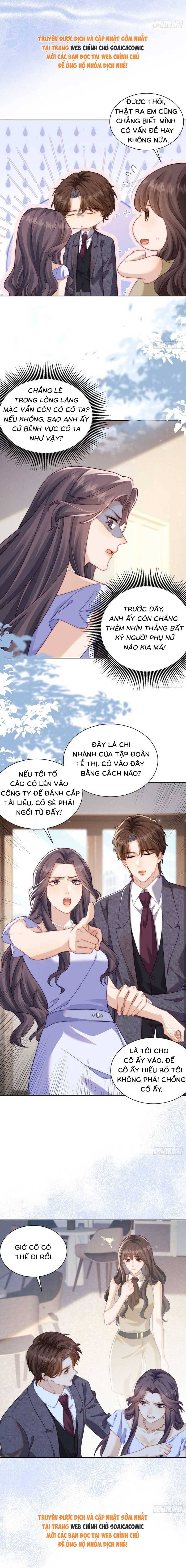 Kết Hôn Với Đại Lão Thực Vật - Chap Kết Hôn Với Đại [...] – Chap 110