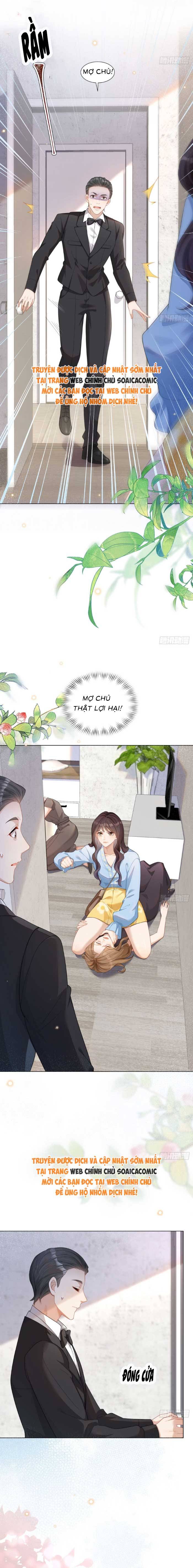 Kết Hôn Với Đại Lão Thực Vật - Chap Kết Hôn Với Đại [...] – Chap 12 - Trang 10