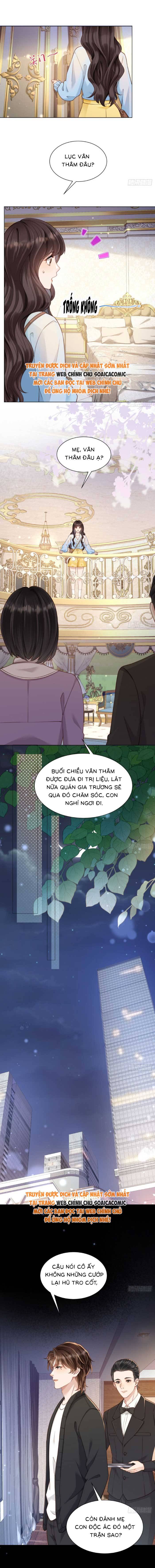 Kết Hôn Với Đại Lão Thực Vật - Chap Kết Hôn Với Đại [...] – Chap 13 - Trang 6