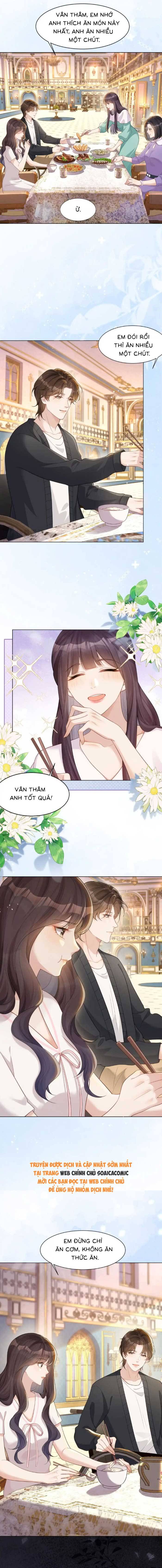 Kết Hôn Với Đại Lão Thực Vật - Chap Kết Hôn Với Đại [...] – Chap 17 - Trang 2