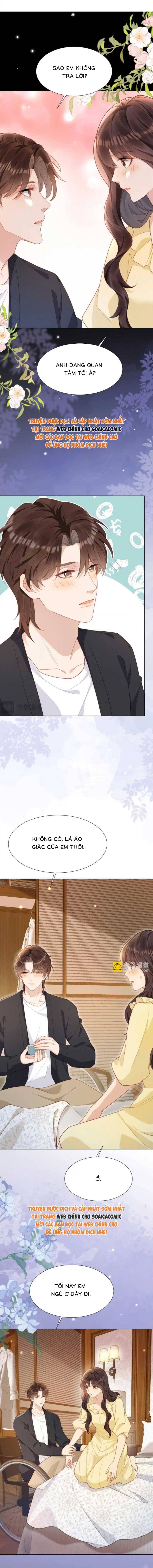 Kết Hôn Với Đại Lão Thực Vật - Chap Kết Hôn Với Đại [...] – Chap 20 - Trang 3