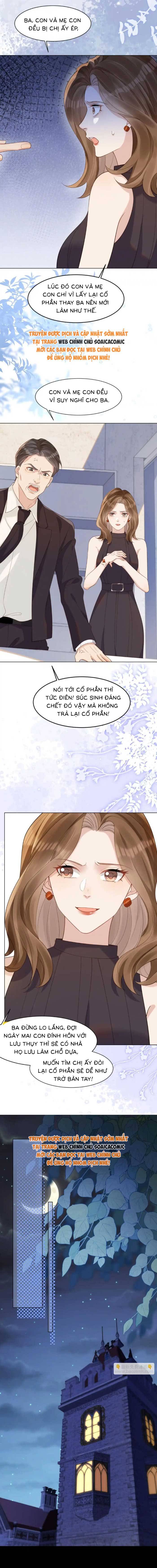 Kết Hôn Với Đại Lão Thực Vật - Chap Kết Hôn Với Đại [...] – Chap 21 - Trang 10
