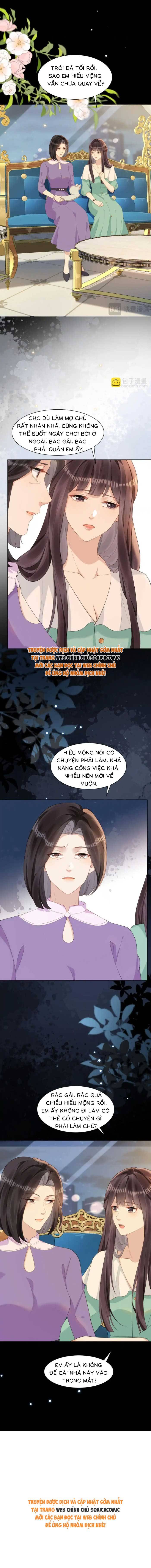Kết Hôn Với Đại Lão Thực Vật - Chap Kết Hôn Với Đại [...] – Chap 21 - Trang 11