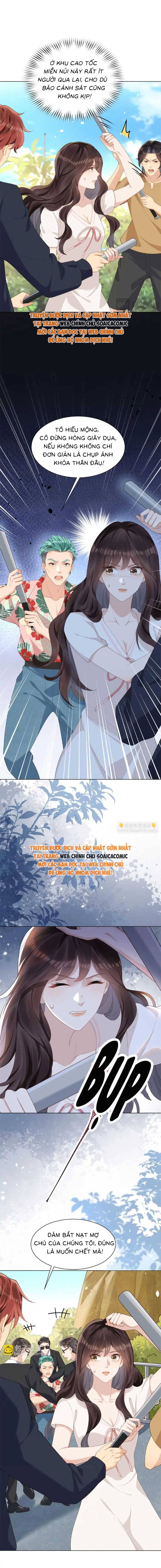 Kết Hôn Với Đại Lão Thực Vật - Chap Kết Hôn Với Đại [...] – Chap 21 - Trang 3