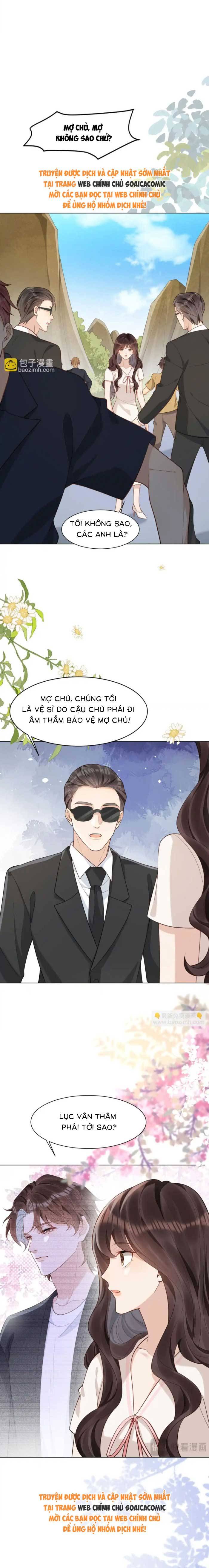 Kết Hôn Với Đại Lão Thực Vật - Chap Kết Hôn Với Đại [...] – Chap 21 - Trang 4